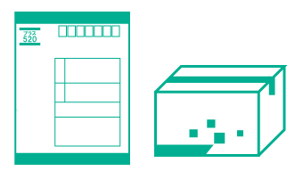 発送イメージ